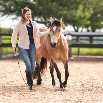 Mindset in der Pferdearbeit: Wie gehe ich damit um, wenn etwas nicht klappt?